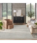 Nourison Dekor Ivory Beige DEK01 10ft. x 14ft. Rect. Rug