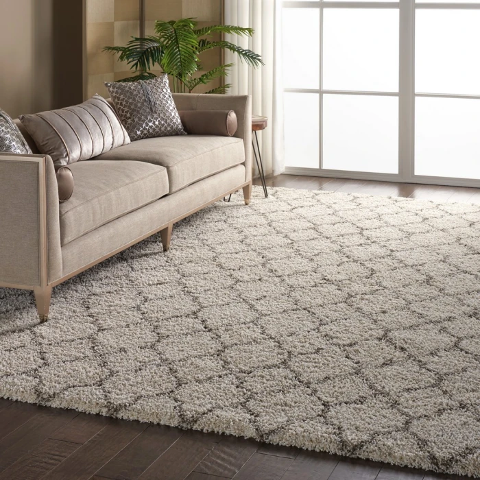 Nourison Amore Area Rug AMOR2-Cream