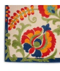 Nourison Aloha Area Rug ALH17-Multicolor
