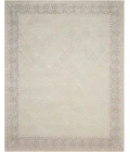 Nourison Home Symphony Beige SYM02 7ft.6in. x 9ft.6in. Rect. Rug