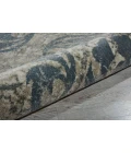 Nourison Maxell Runner Area Rug MAE10-Ivory/Blue