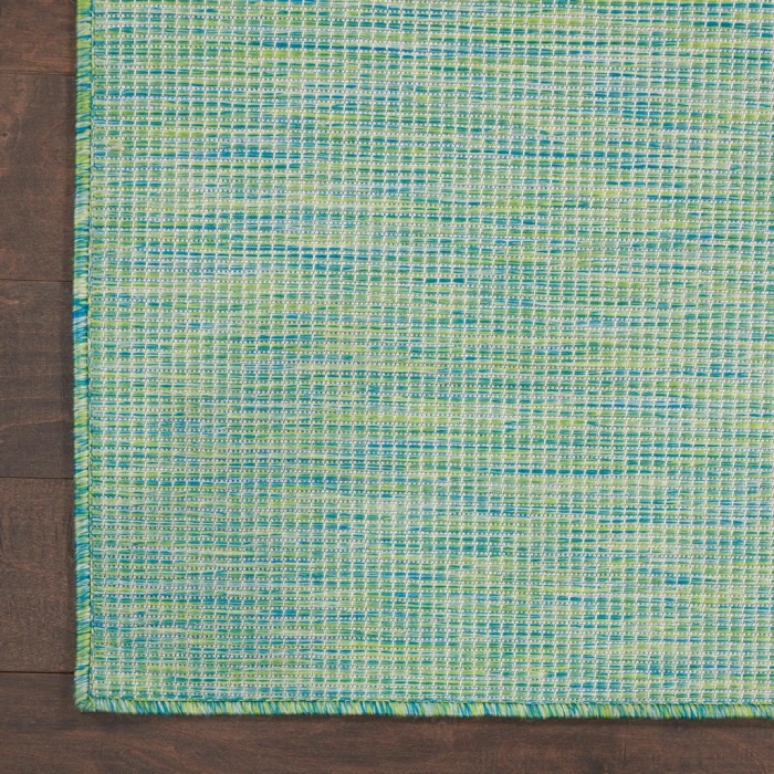 Nourison Positano Area Rug POS01-Blue/Green