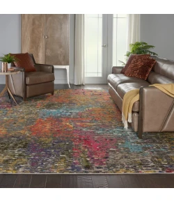 Nourison Home Celestial CES14 Sunset 9 ft. X 12 ft. Area Rug