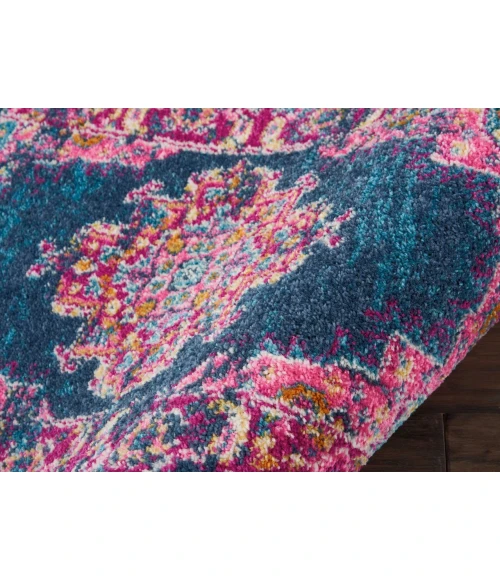 Nourison Passion Area Rug PSN03-Blue