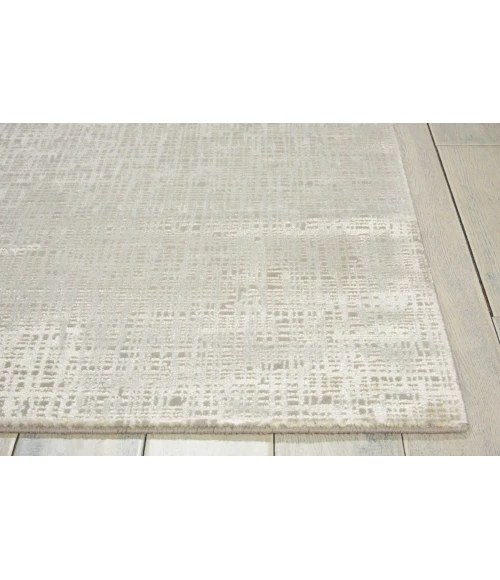 Nourison Home Starlight Blue STA02 7ft.6in. x 10ft.6in. Rect. Rug