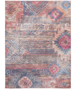 Nourison Home New Concept Washables SR106 Multicolor 9 ft. 2 in. X 12 ft. Area Rug
