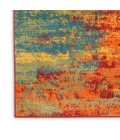 Nourison Home Nourison Essentials Flame NRE06 4 ft. X 6 ft. Rectangle Rug