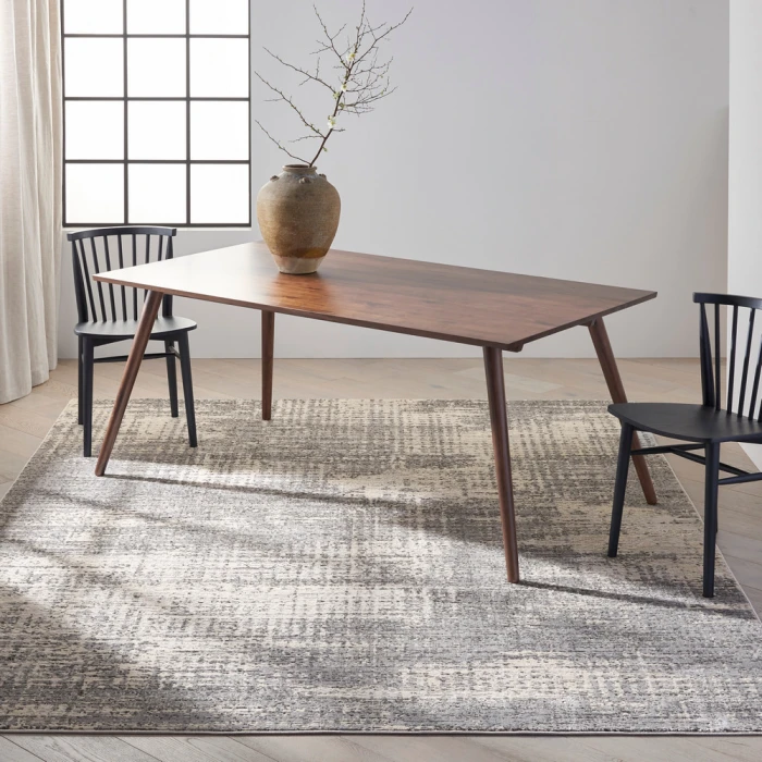 Calvin Klein Rush Area Rug CK953 Grey/Beige