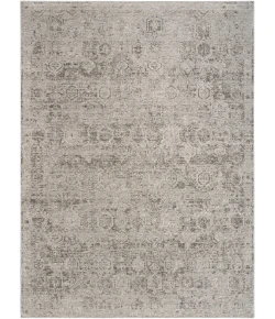 DKNY Pure Shades Grey SAD01 5ft.3in. x 7ft.8in. Rect. Rug