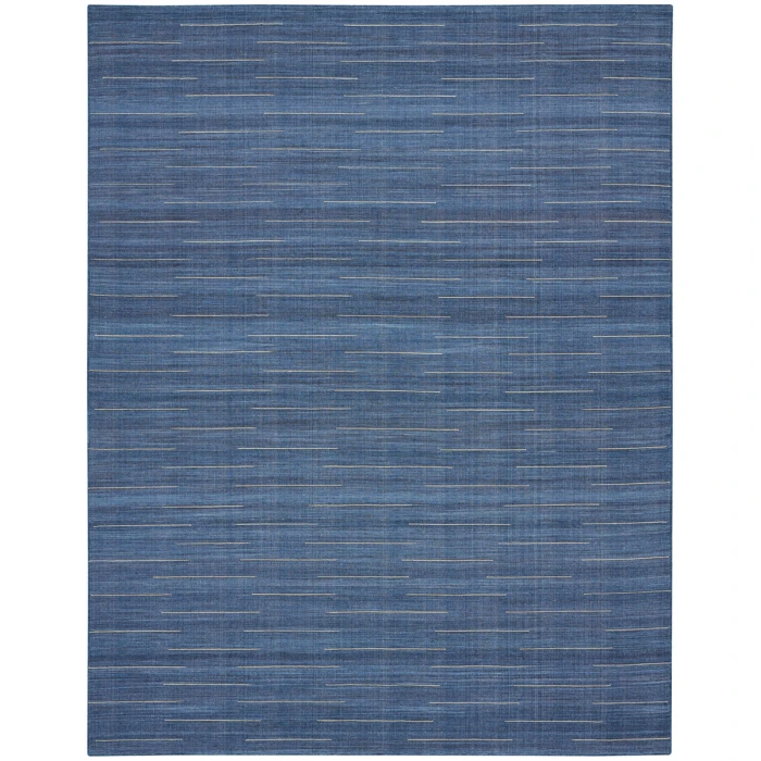 Nourison Interweave Area Rug IWV01 Navy