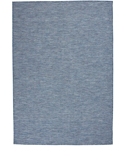 Nourison Positano Area Rug POS01-Navy Blue