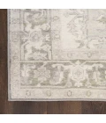 Nourison Vintage Washables Green VWS08 9 ft. 10 in. X 13 ft. 2 in. Rect. Rug