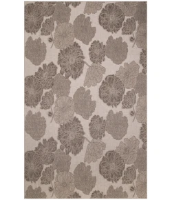 Nourison Home Garden Oasis GOA04 Natural 9 ft. X 12 ft. Area Rug