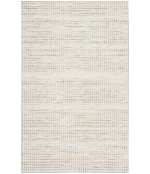 Calvin Klein CK950 Rush Ivory Multicolor CK958 8 ft. X 10 ft. Rectangle Rug