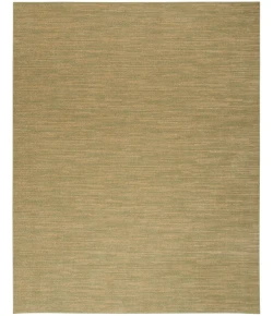 Nourison Home Nourison Essentials NRE01 Green Gold 10 ft. X 14 ft. Area Rug