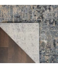 Kathy Ireland Moroccan Celebration Runner Area Rug KI3M1-Slate