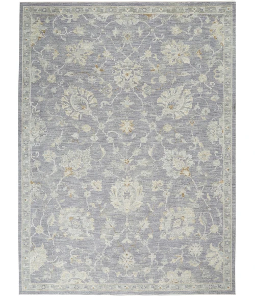 Nourison Infinite Charcoal IFT04 8 ft. X 10 ft. Rect. Rug