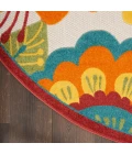 Nourison Aloha Area Rug ALH25-Multicolor