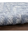 Nourison Versatile Area Rug NRV01 Denim Blue