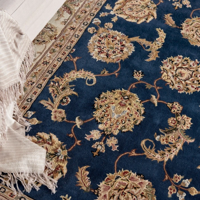 Nourison 2000 Area Rug 2022-Navy