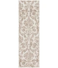 Nourison Jubilant Ivory Beige JUB09 2 ft. X 6 ft. Rect. Rug