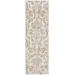 Nourison Home Jubilant JUB09 Ivory Beige 2 ft. X 6 ft. Area Rug
