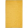 Nourison Home Nourison Essentials NRE01 Yellow 2 ft. X 4 ft. Area Rug