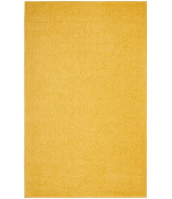 Nourison Home Nourison Essentials NRE01 Yellow 2 ft. X 4 ft. Area Rug