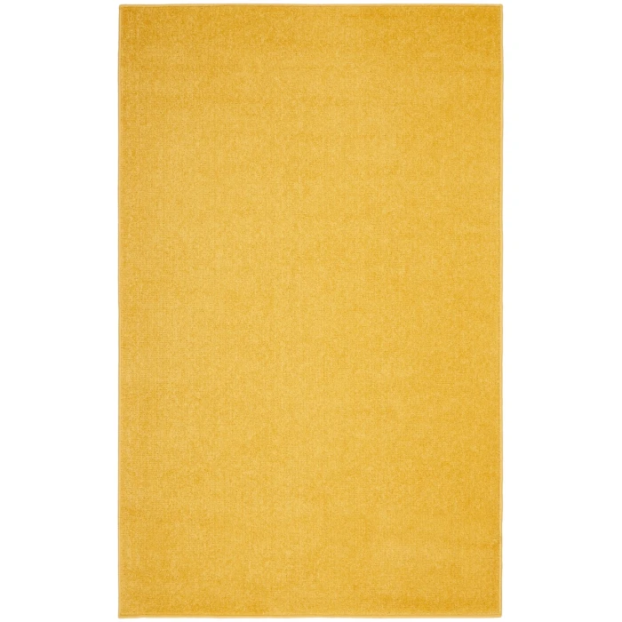Nourison Essentials Area Rug NRE01-Yellow