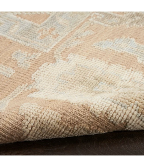 Nourison Whispers Dusty Mauve WHP06 8 ft. X 10 ft. Rect. Rug