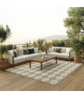 Nourison Positano Jute POS04 12ft. x 15ft. Rect. Rug