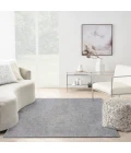 Michael Amini Ma30 Star Area Rug SMR01 Slate 4' x 6'