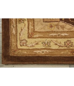 Nourison Home Nourison 3000 Brown 3007 12ft. x 15ft. Rect. Rug