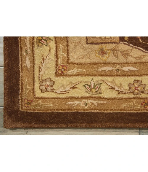 Nourison Home Nourison 3000 Brown 3007 12ft. x 15ft. Rect. Rug