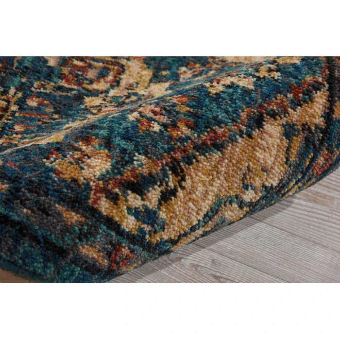 Nourison 2020 Area Rug NR206-Teal