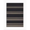 Calvin Klein San Diego Black CK730 4ft. x 6ft. Rect. Rug