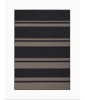 Calvin Klein San Diego Black CK730 4ft. x 6ft. Rect. Rug