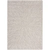 Michael Amini Ma30 Star SMR03 Taupe 4 ft. X 6 ft. Area Rug