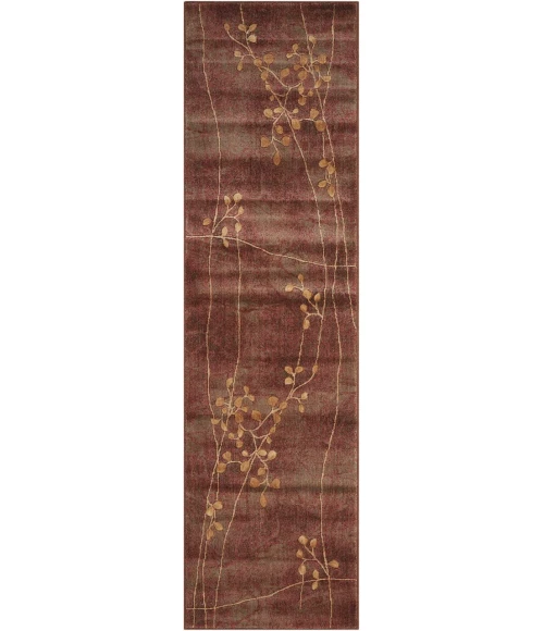 Nourison Somerset Runner Area Rug ST74-Multicolor