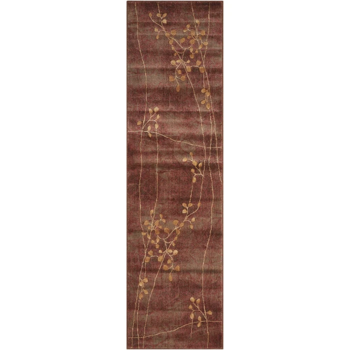 Nourison Somerset Runner Area Rug ST74-Multicolor