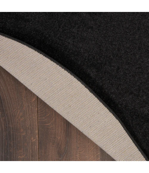 Nourison Nourison Essentials Area Rug NRE01 Black