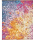 Nourison Passion Area Rug PSN10-Sunburst