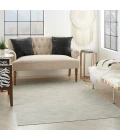 Nourison Positano Area Rug POS01-Lt Grey
