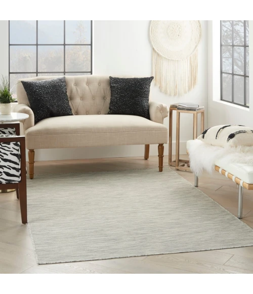 Nourison Positano Area Rug POS01-Lt Grey