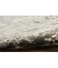 Nourison Serenity Home Ivory Grey SRH06 9 ft. X 12 ft. Rectangle Rug