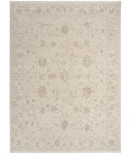 Nourison Shadows Ivory SHW07 10 ft. X 13 ft. Rect. Rug