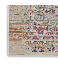 Nourison Vintage Kashan Area Rug VKA02-Ivory