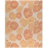 Nourison Home Garden Oasis GOA04 Coral 10 ft. X 14 ft. Area Rug