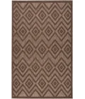 Nourison Versatile Brown NRV01 5 ft. X 7 ft. Rectangle Rug