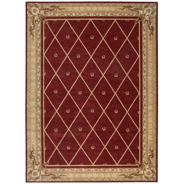 Nourison Ashton House Area Rug AS03-Sienna